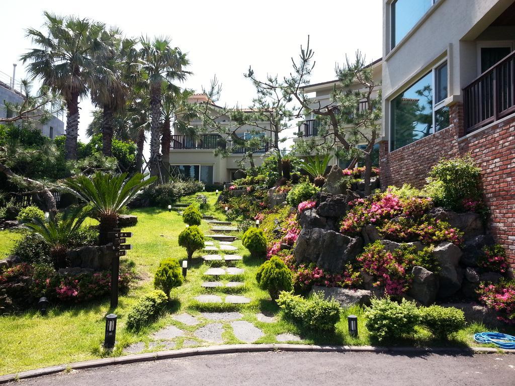 Tisland Resort Taeryun-dong Esterno foto