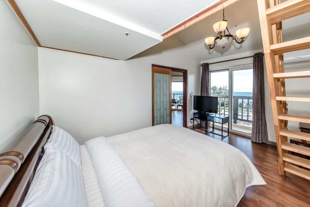 Tisland Resort Taeryun-dong Esterno foto