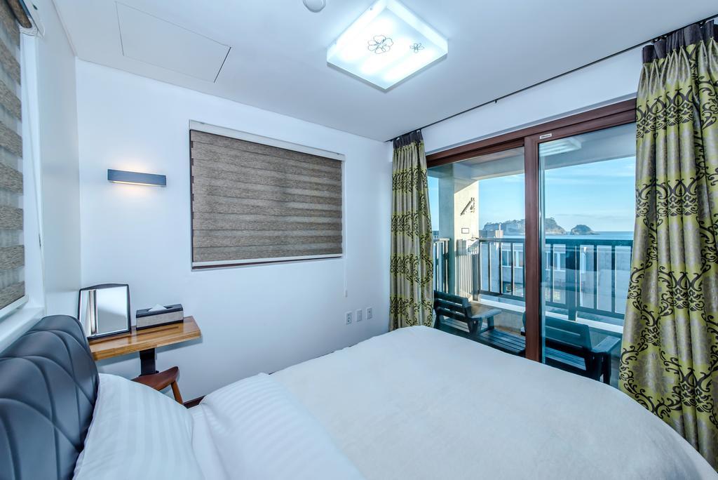 Tisland Resort Taeryun-dong Esterno foto