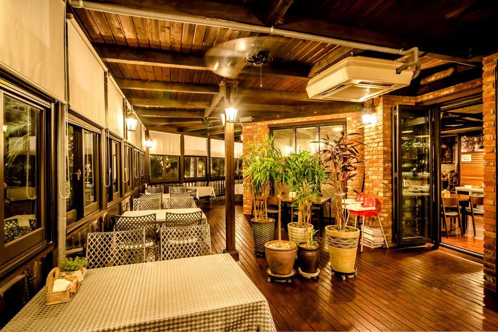 Tisland Resort Taeryun-dong Esterno foto