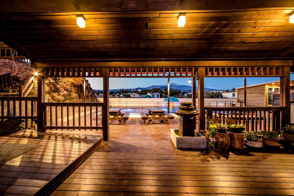 Tisland Resort Taeryun-dong Esterno foto