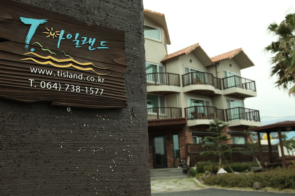 Tisland Resort Taeryun-dong Esterno foto