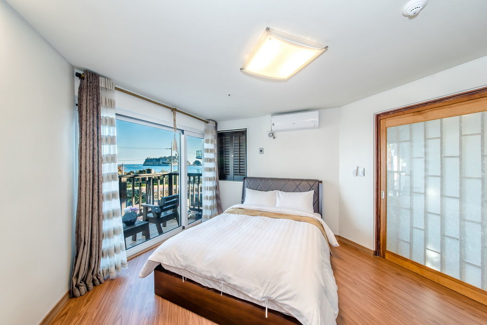 Tisland Resort Taeryun-dong Esterno foto